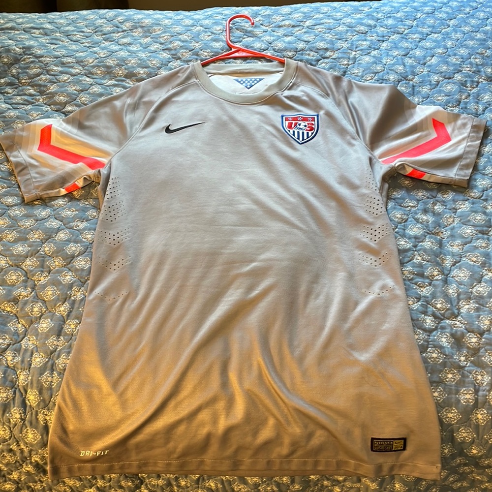 Nike USA Soccer Warm-Up Shirt